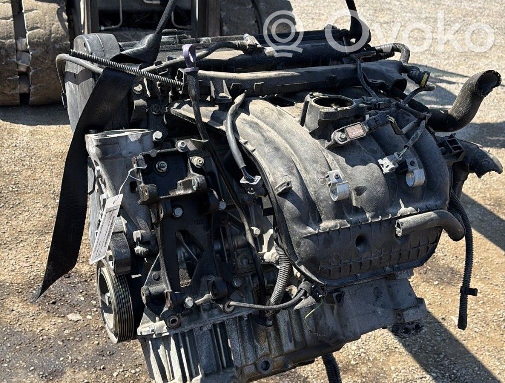 Citroen Xsara Picasso Engine 