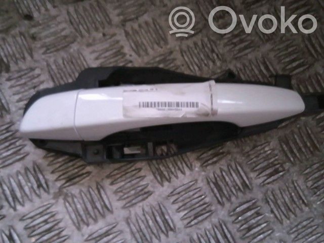 Manecilla externa puerta trasera   980297831T