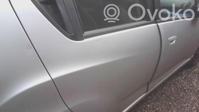 Chevrolet Spark Galinės durys 