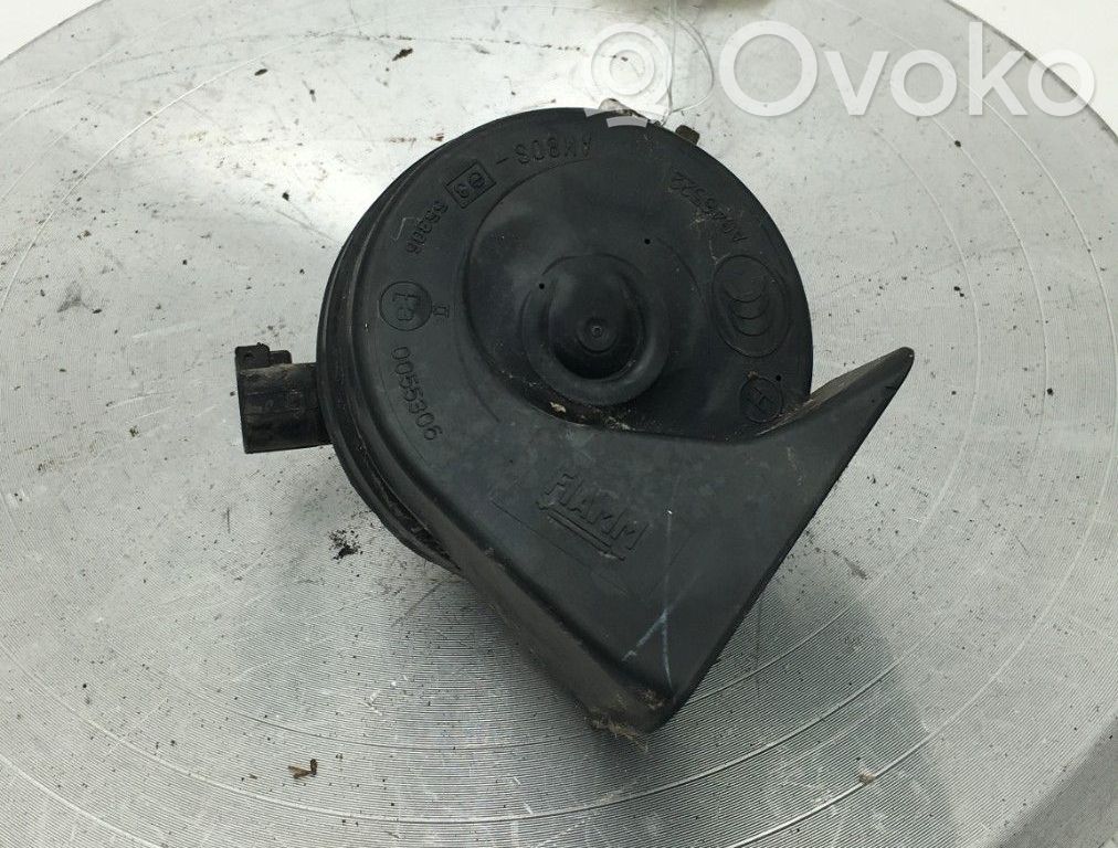 Nissan Qashqai Señal acústica 