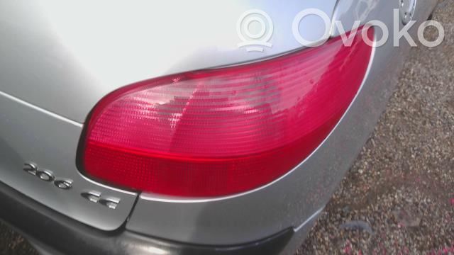 Peugeot 206 CC Takavalot 