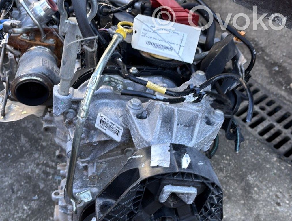 Dacia Sandero III Motor 