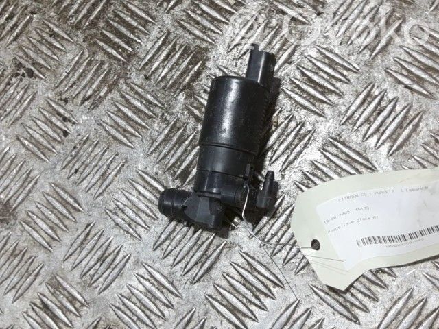 Citroen C1 Windscreen/windshield washer pump 