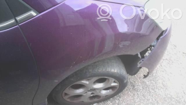 Citroen C3 Sparnas 
