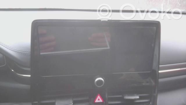 Hyundai Ioniq Unità principale autoradio/CD/DVD/GPS 