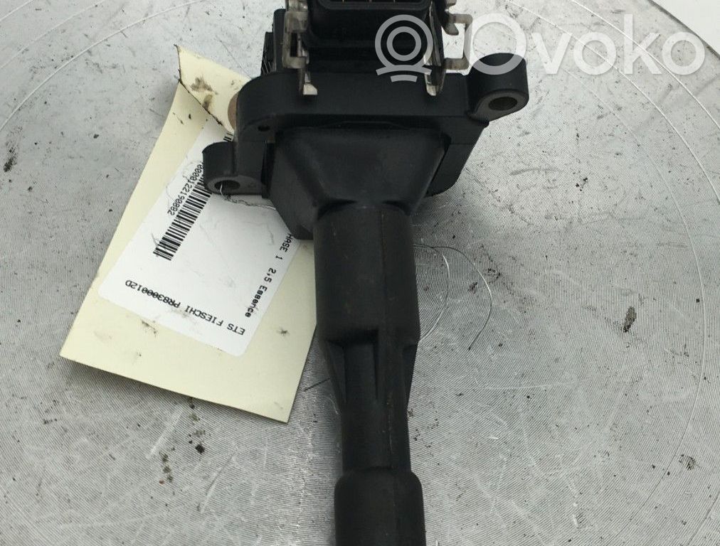 High voltage ignition coil