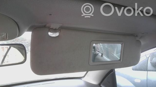 Peugeot 206 CC Sun visor 