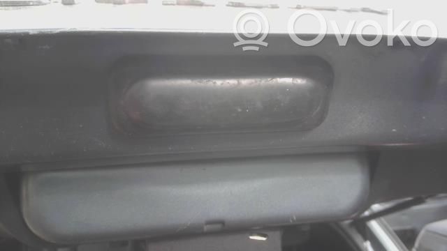 Citroen DS3 Tailgate opening switch 