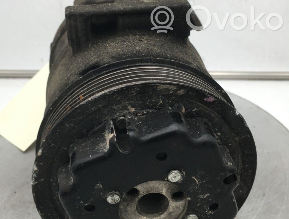 Klimakompressor Pumpe   93190815