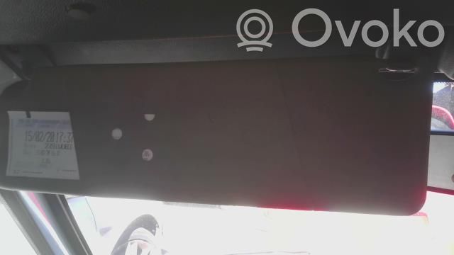 Renault Express Sun visor 