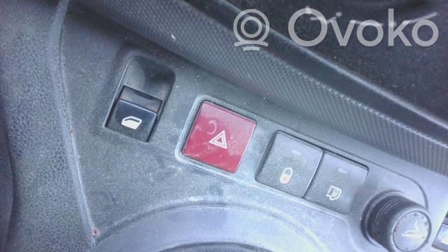 Peugeot Partner Electric window control switch 