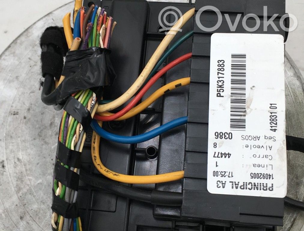 BSM Control unit   00006500FH