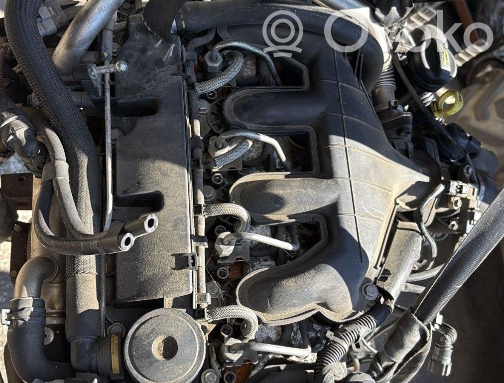 Citroen C5 Motor 