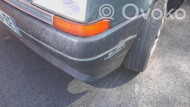 Front bumper   7700776867