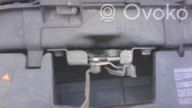 Renault Kangoo II Engine bonnet/hood lock/catch 