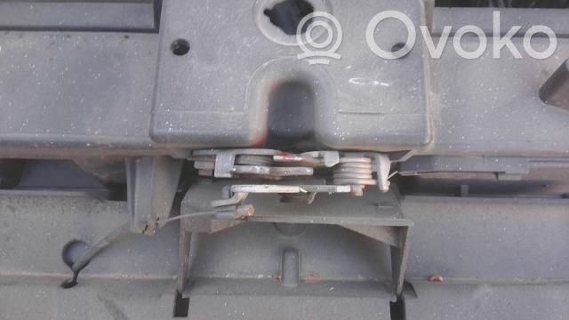 Peugeot 807 Spyna variklio dangčio 