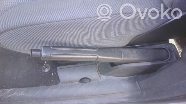 Peugeot 807 Handbrake/parking brake lever assembly 
