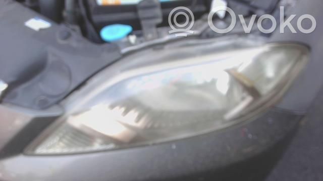 Honda FR-V Lampa przednia 