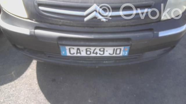 Citroen Xsara Picasso Front bumper 