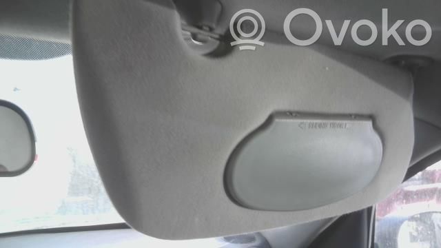 Sun visor   WC04XDBAC