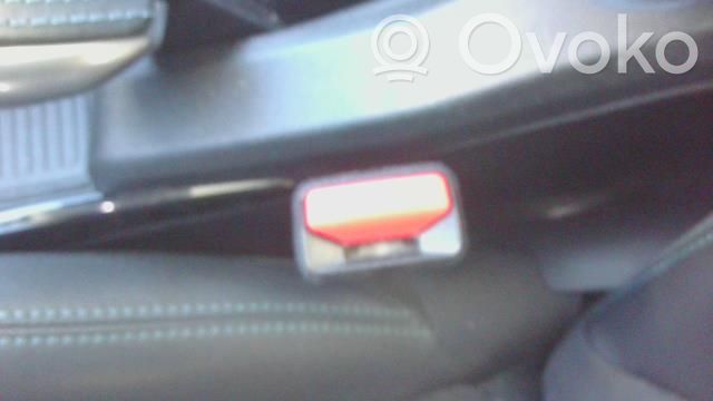 Peugeot 2008 I Klamra przedniego pasa bezpieczeństwa 