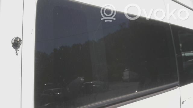 Rear side window
