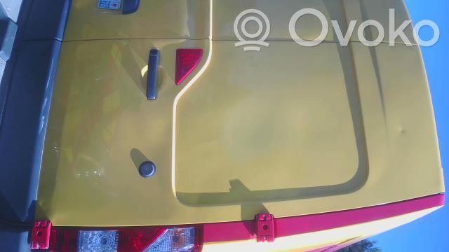 Renault Master III Durvis 