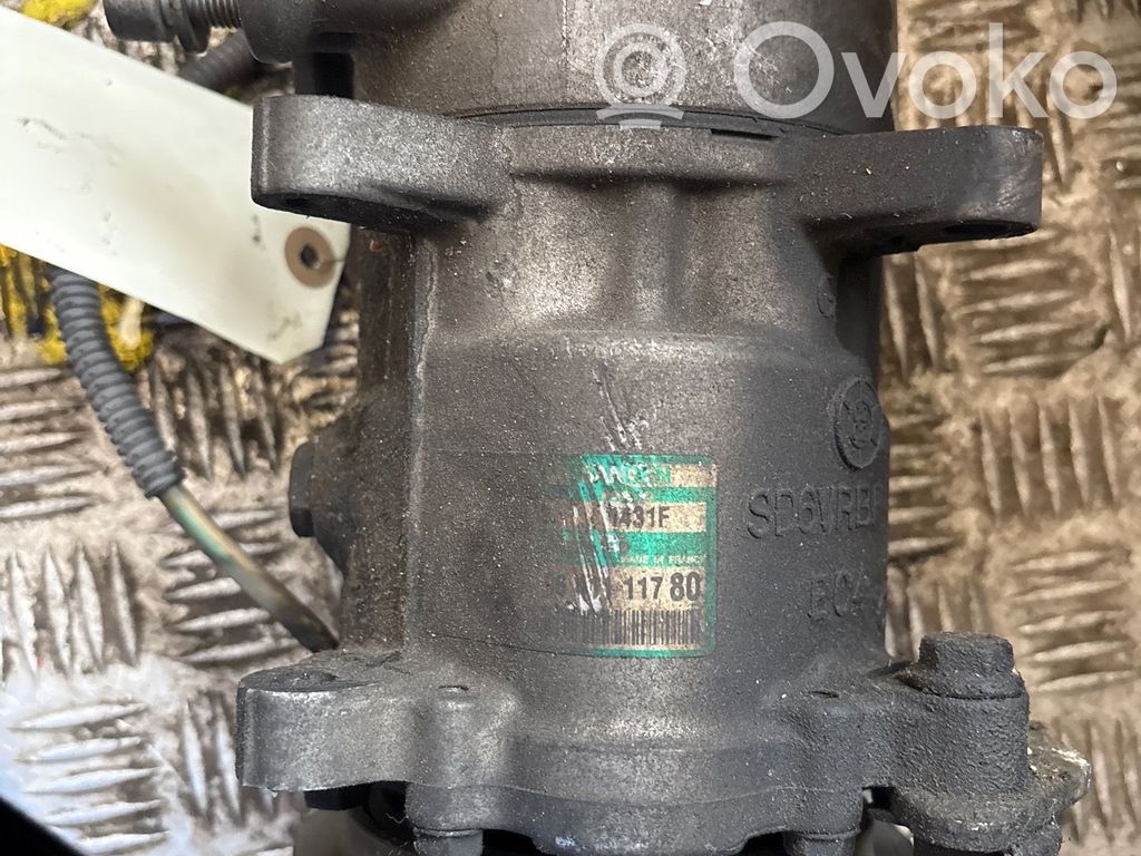Citroen Saxo Kompresor / Sprężarka klimatyzacji A/C 