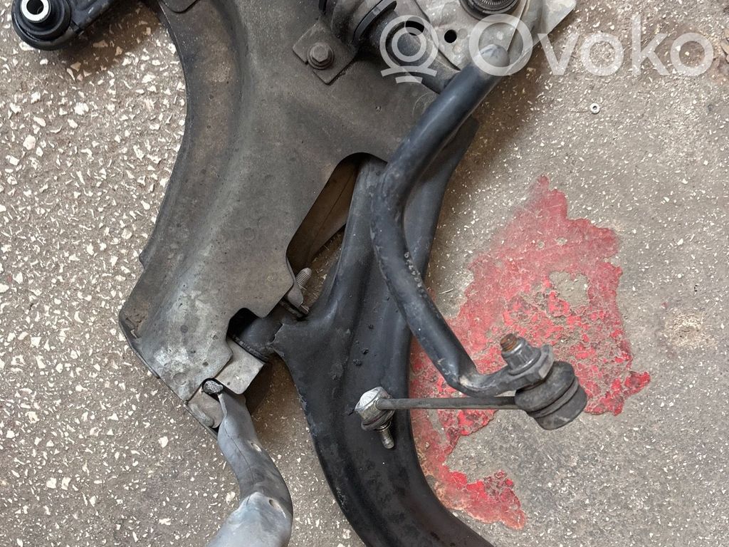 Renault Clio III Subcadru frontal 