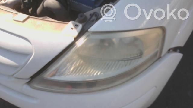 Citroen C3 Scheinwerfer 