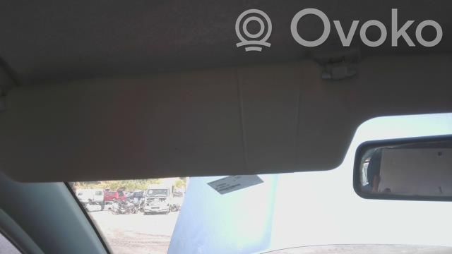 Skoda Fabia Mk1 (6Y) Visera parasol 