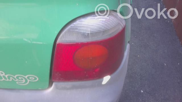 Rear/tail lights   7701036398