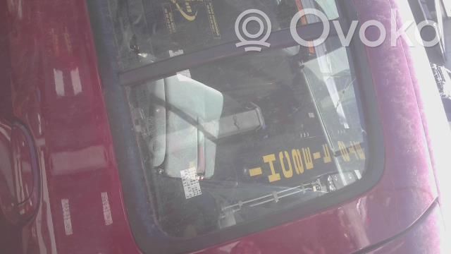 Ventanilla de ventilación de la puerta trasera   7700842895