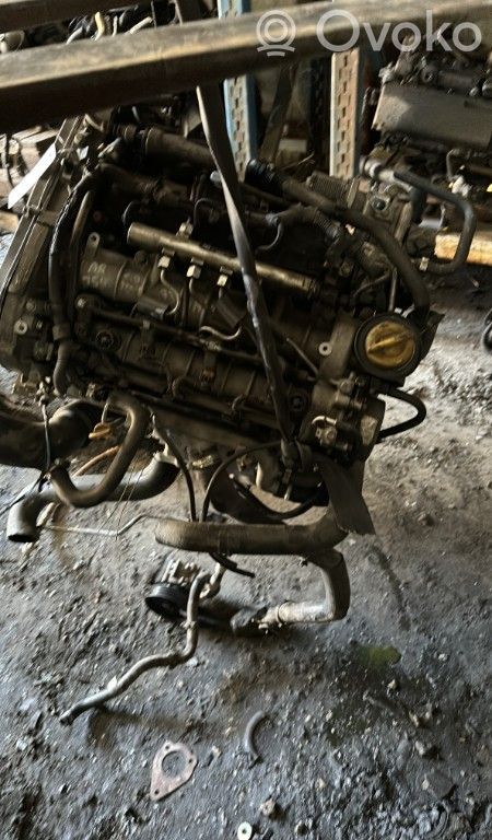 Alfa Romeo 159 Moottori 