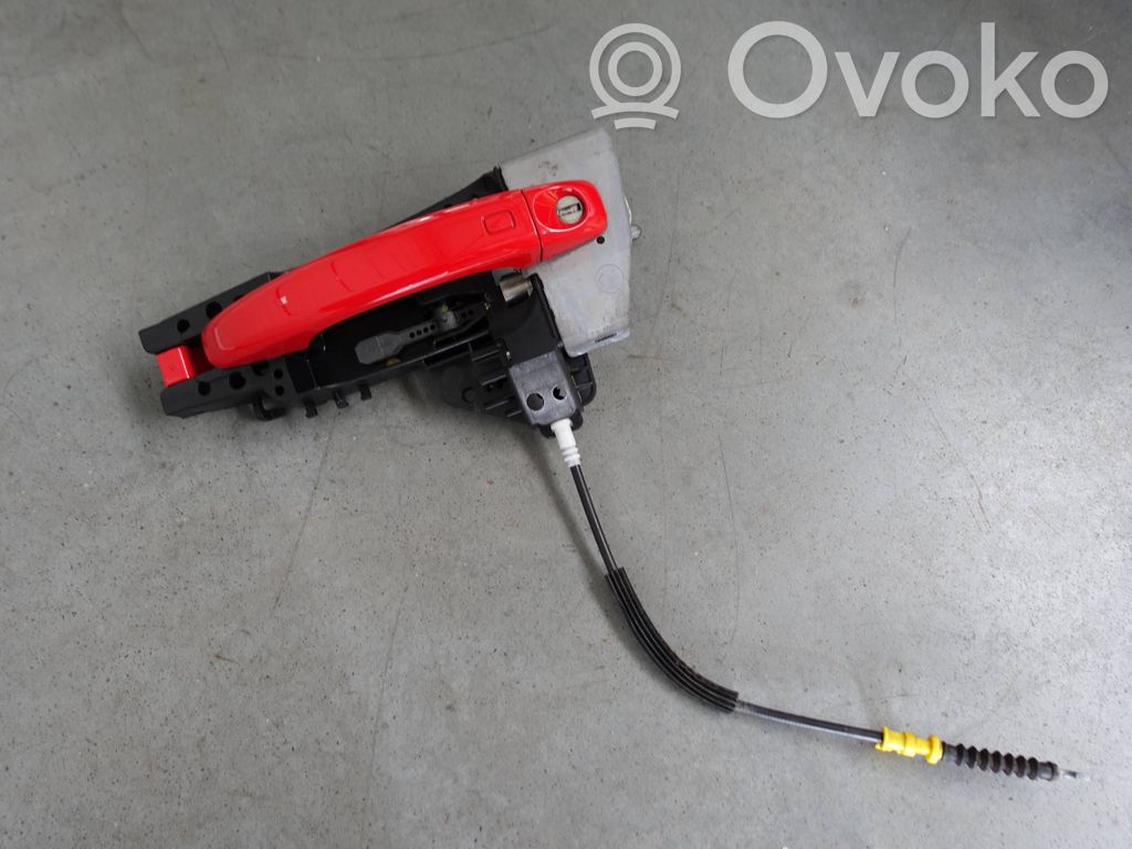 Audi A1 Manecilla externa puerta delantera 