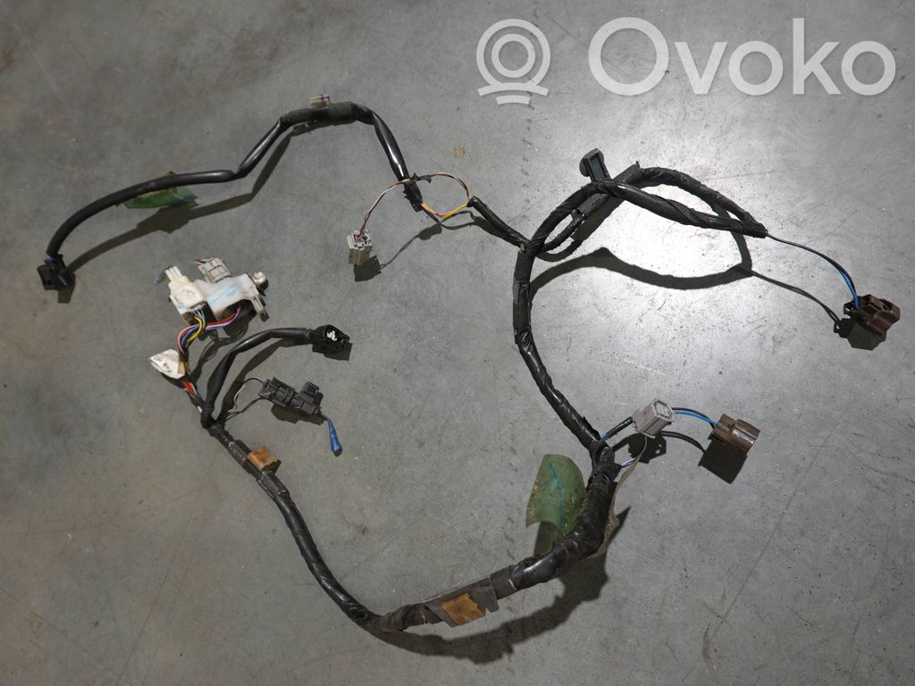 Mazda 2 Otros cableados 