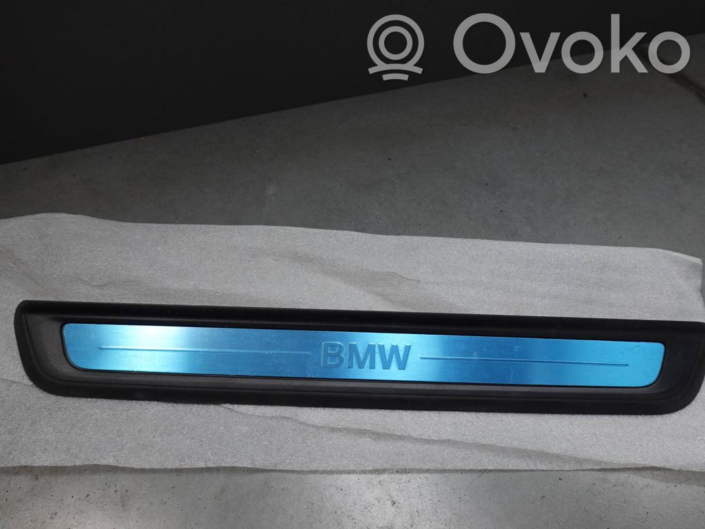 BMW 3 G20 G21 Listwa progowa przednia 