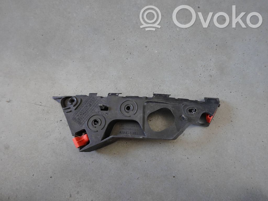 Opel Corsa D Soporte del parachoques delantero 
