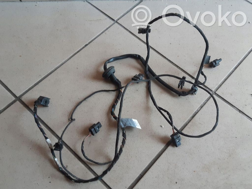 Audi A4 S4 B8 8K Cablaj cu senzori parcare (PDC) 