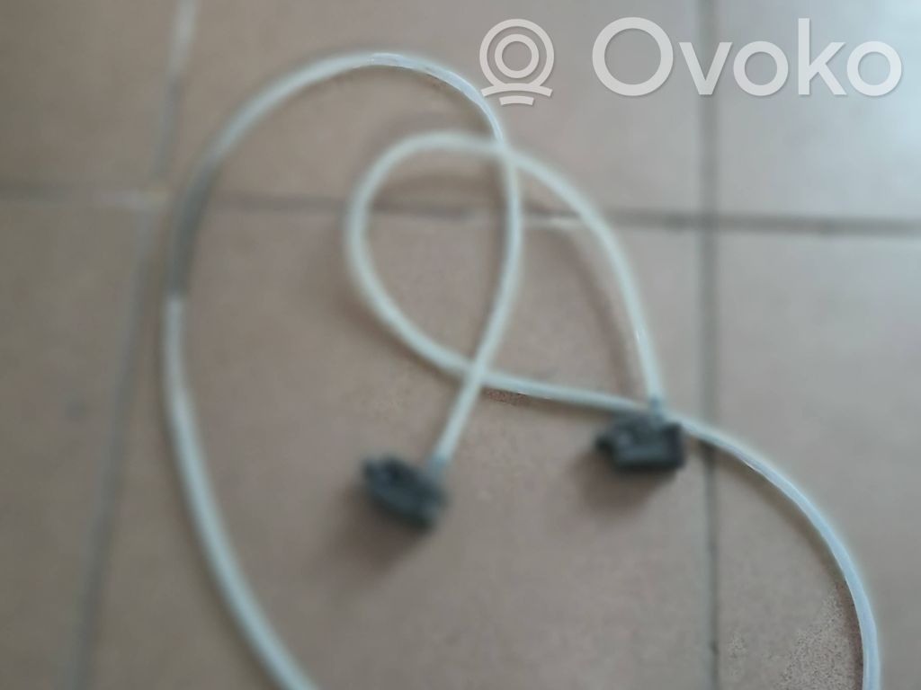 Audi Q7 4M Airbagsensor Crashsensor Drucksensor 