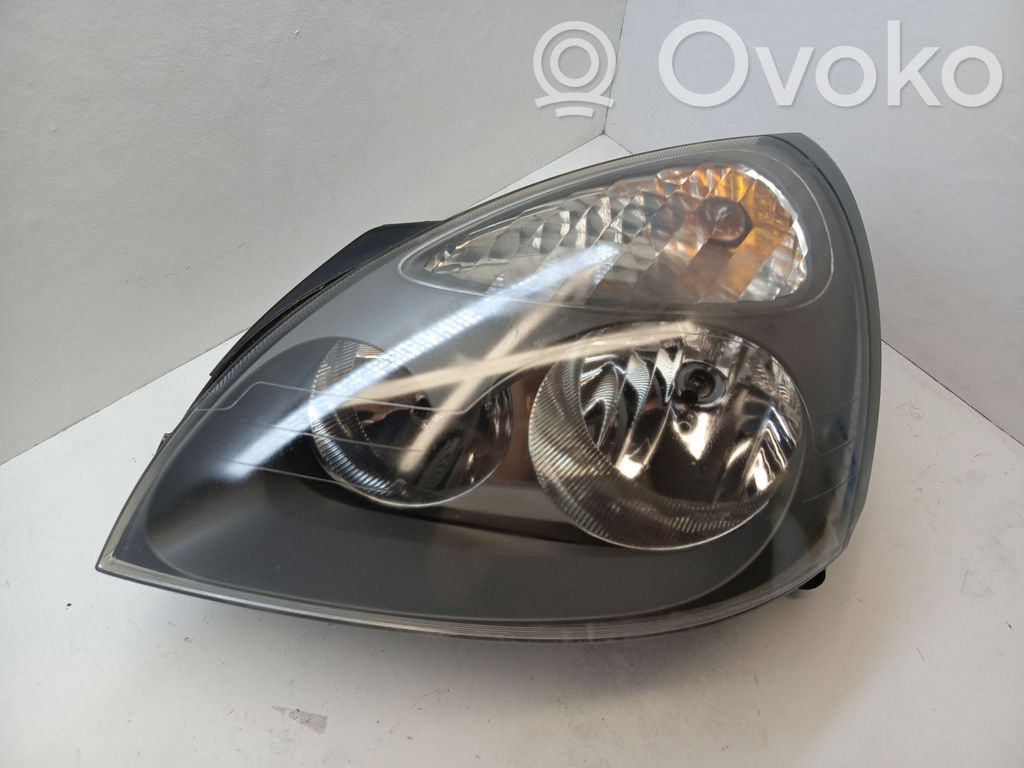 Renault Clio II Scheinwerfer 