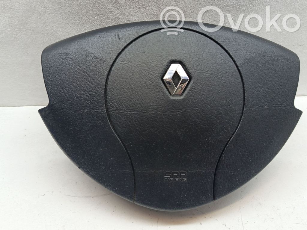 Renault Twingo II Steering wheel airbag 