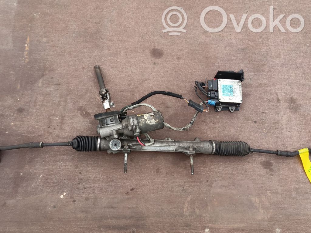 Citroen C3 Steering rack 