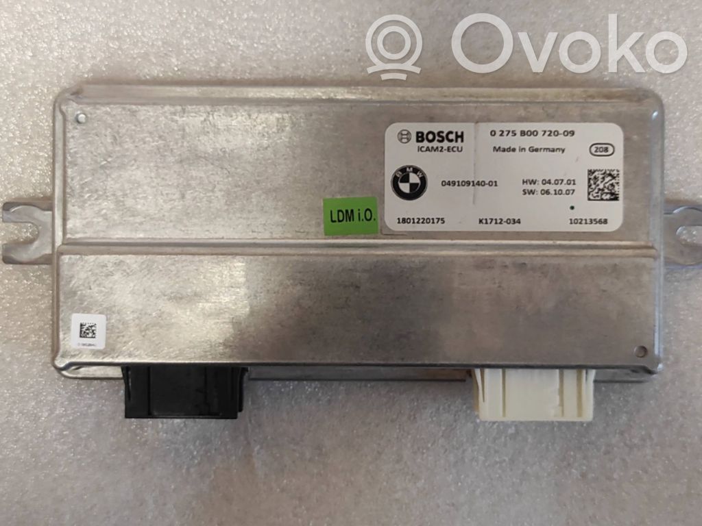 BMW X7 G07 Module de contrôle vidéo 