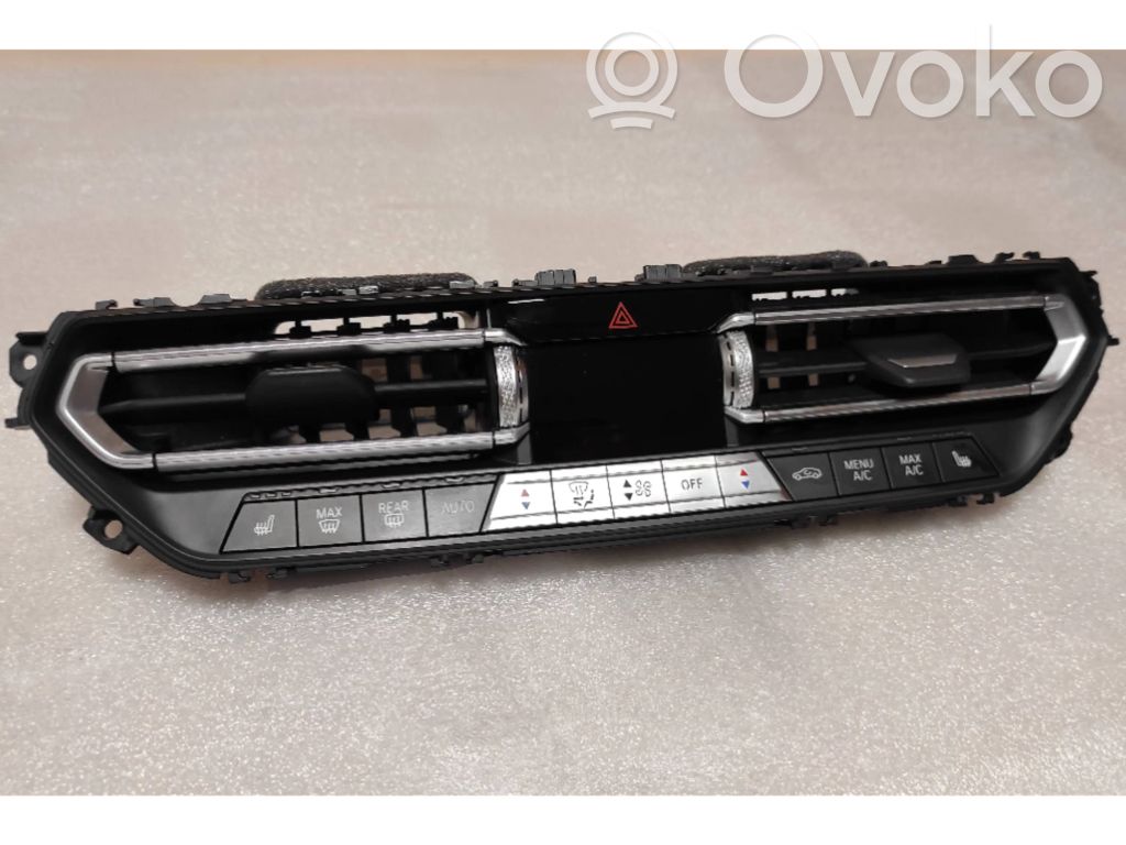 Climate control unit   4A0EDE8,9855396,216352