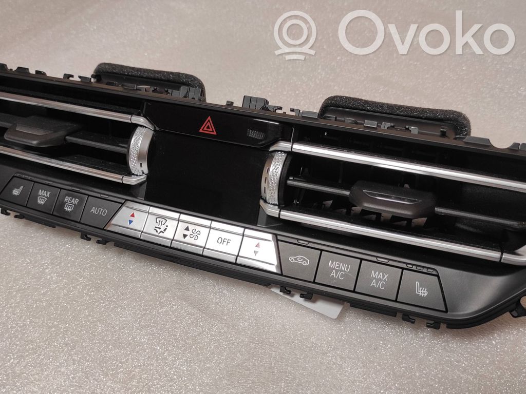 BMW 2 F44 Climate control unit 