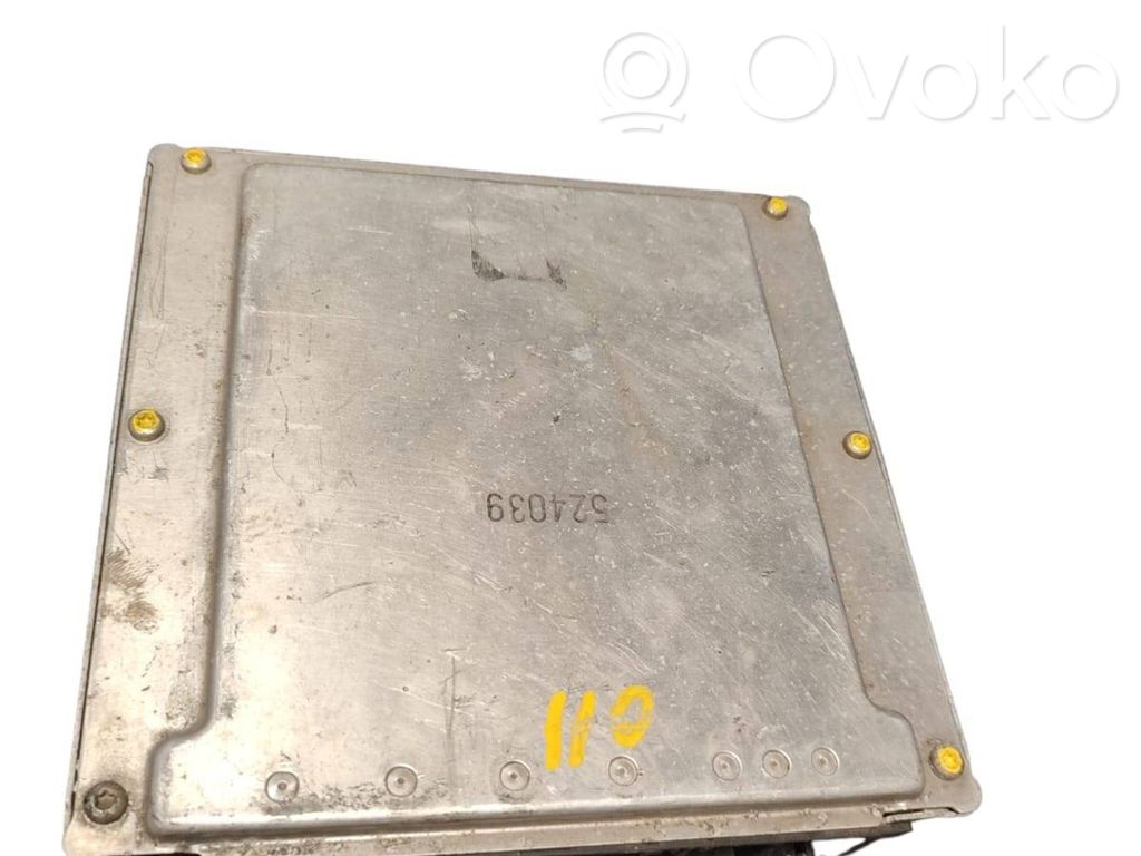 Volkswagen Crafter Engine control unit/module 