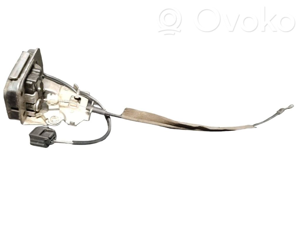 Renault Master III Rear door lock 