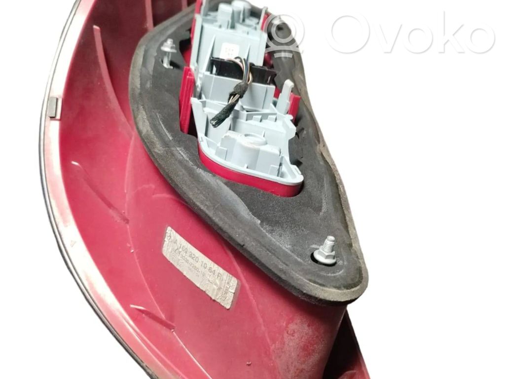 Mercedes-Benz A W169 Lampa tylna 