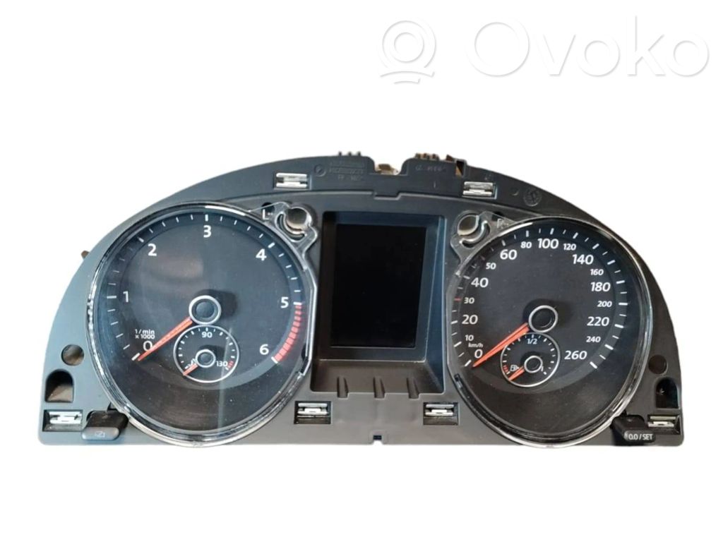 Volkswagen PASSAT B6 Tachimetro (quadro strumenti) 